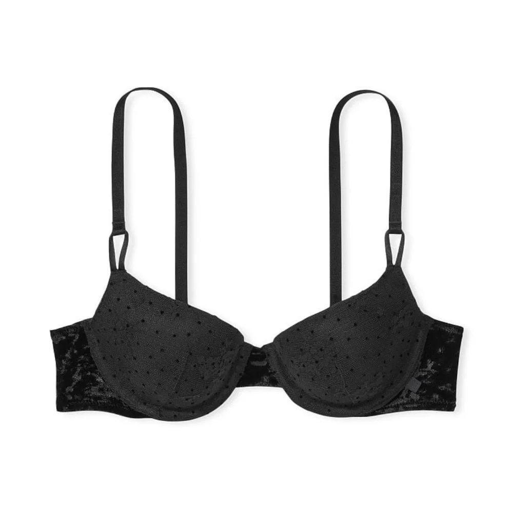Victoria’s Secret Sexy Tee Lightly Lined Demi Bra - Picture 4 of 10